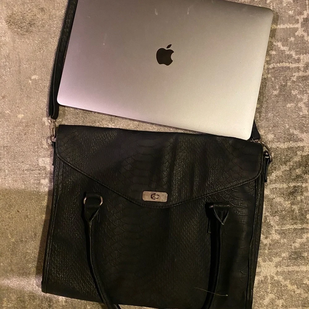 Laptop work bag